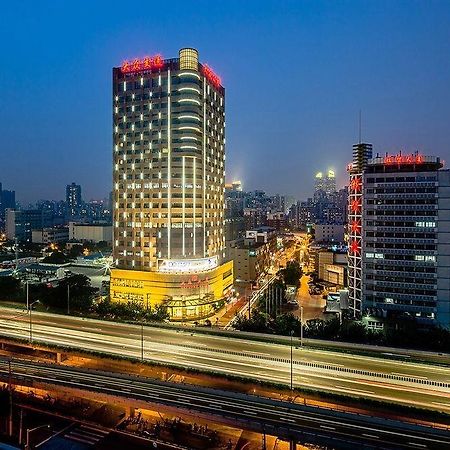 Da Zhong Hotel Indoor Stadium Xuhui Shanghai Buitenkant foto