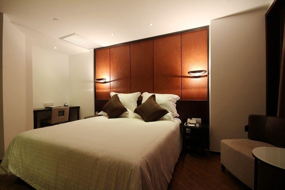 Da Zhong Hotel Indoor Stadium Xuhui Shanghai Buitenkant foto