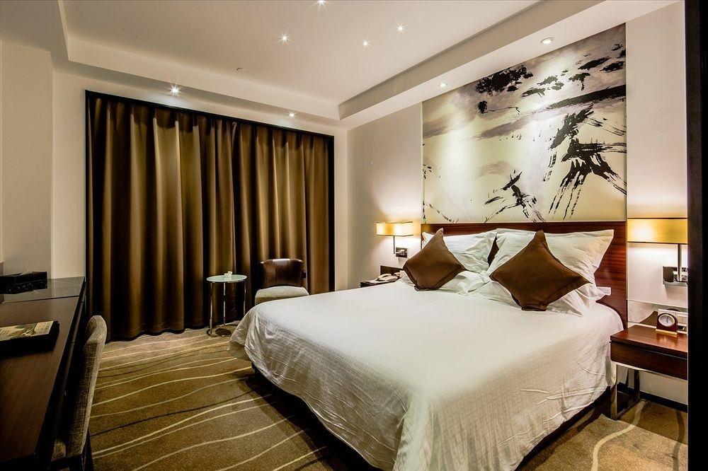 Da Zhong Hotel Indoor Stadium Xuhui Shanghai Buitenkant foto