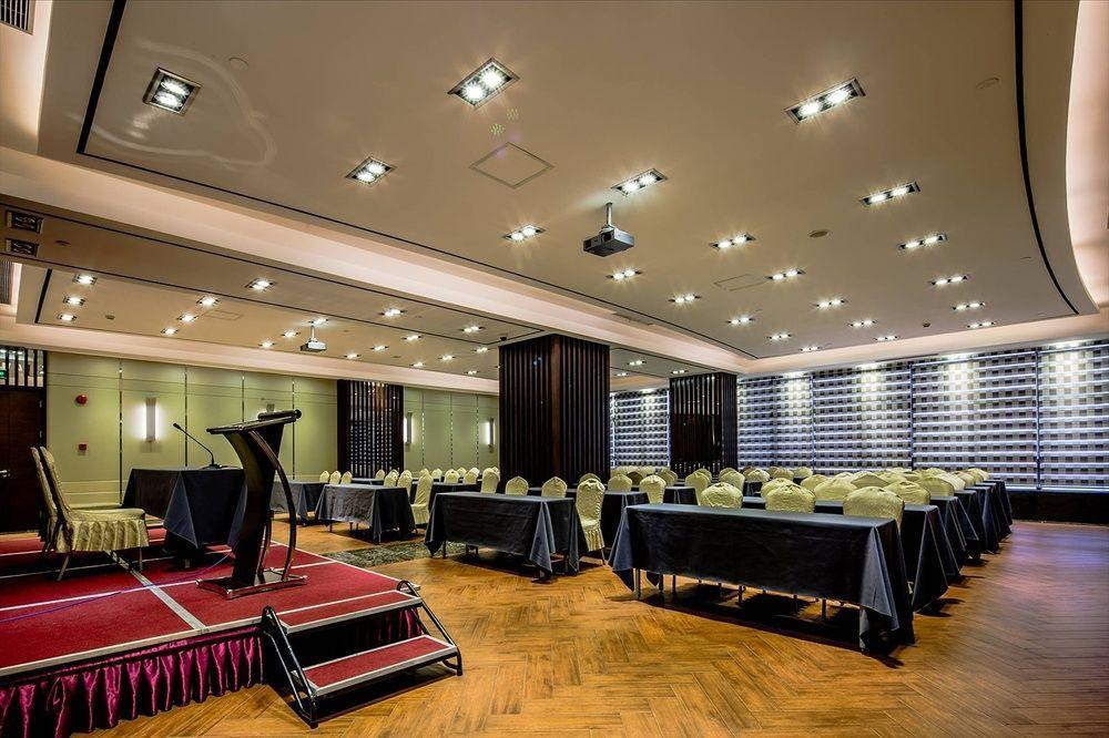 Da Zhong Hotel Indoor Stadium Xuhui Shanghai Buitenkant foto
