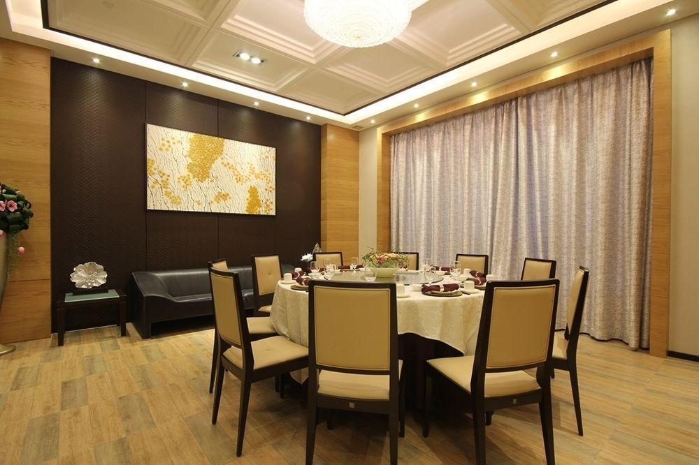 Da Zhong Hotel Indoor Stadium Xuhui Shanghai Buitenkant foto