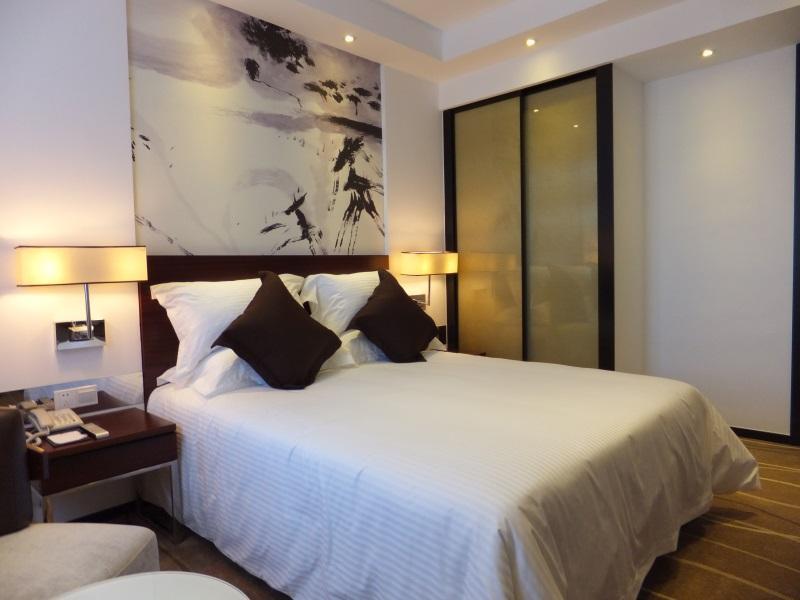 Da Zhong Hotel Indoor Stadium Xuhui Shanghai Buitenkant foto