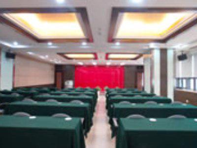 Da Zhong Hotel Indoor Stadium Xuhui Shanghai Buitenkant foto